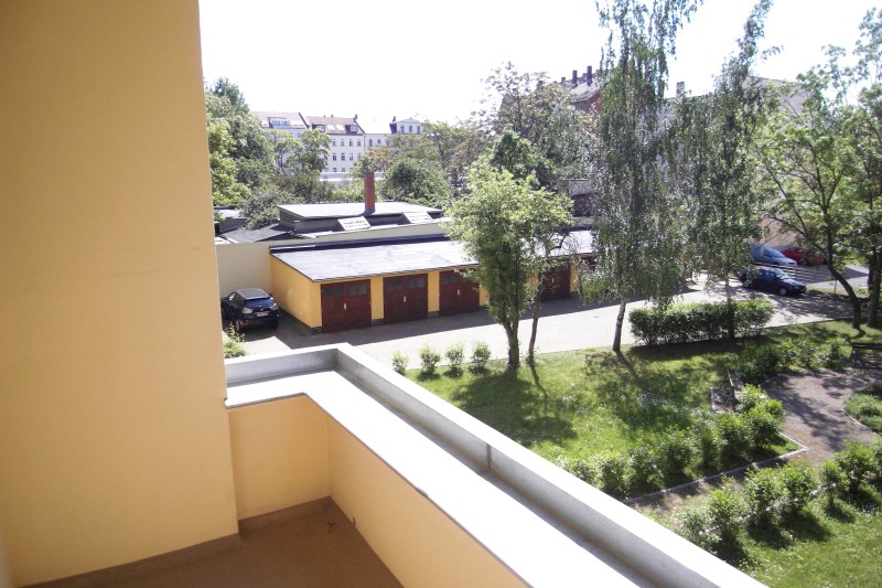 Süd-Gohlis – sanierte Altbauwohnung mit großem grünen Innenhof ! - Foto 2