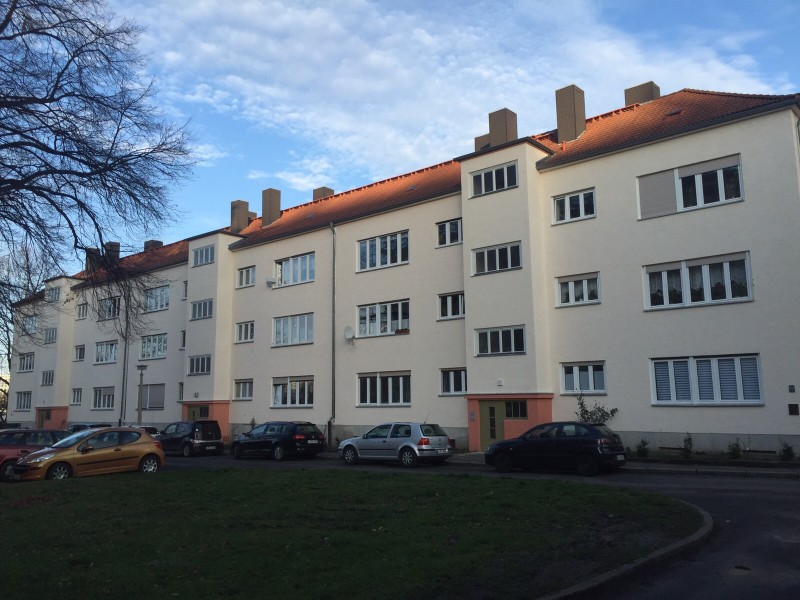 Teilsanierte Wohnung im beliebten Süden Leipzigs ! - Foto 3