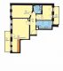 Hochwertig sanierter Altbau mit 2 Balkonen, Parkett und Fußbodenheizung ! - WE9