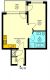 Ideal geschnittene 2-Zimmerwohnung im Neubau mit Balkon in Kleinzschocher! - WE28