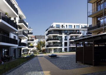 Hochwertige Neubauwohnung mit Balkon in Stötteritz !, 04299 Leipzig, Wohnung