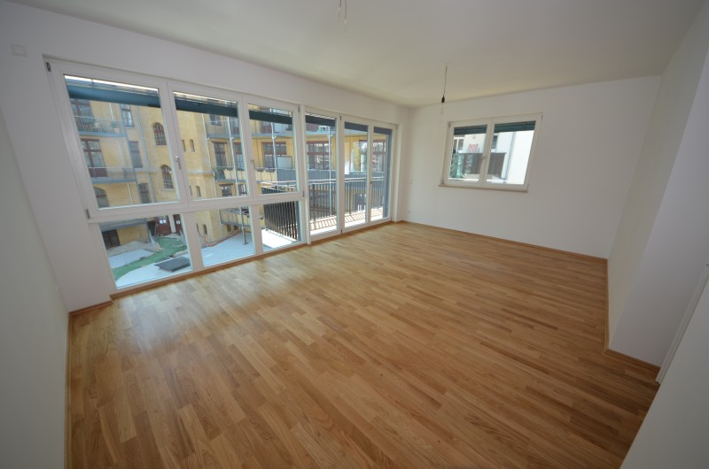 Hochwertige Neubauwohnung mit Balkon in Stötteritz ! - Foto 1