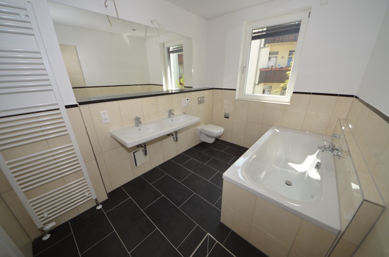 Hochwertige Neubauwohnung mit Balkon in Stötteritz ! - Foto 4