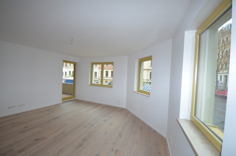 Traumhafter Neubau mit Fußbodenheizung und Loggia ! - Foto 5