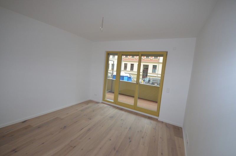Traumhafter Neubau mit Fußbodenheizung und Loggia ! - Foto 4