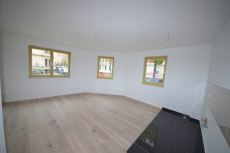Traumhafter Neubau mit Fußbodenheizung und Loggia ! - Foto 3