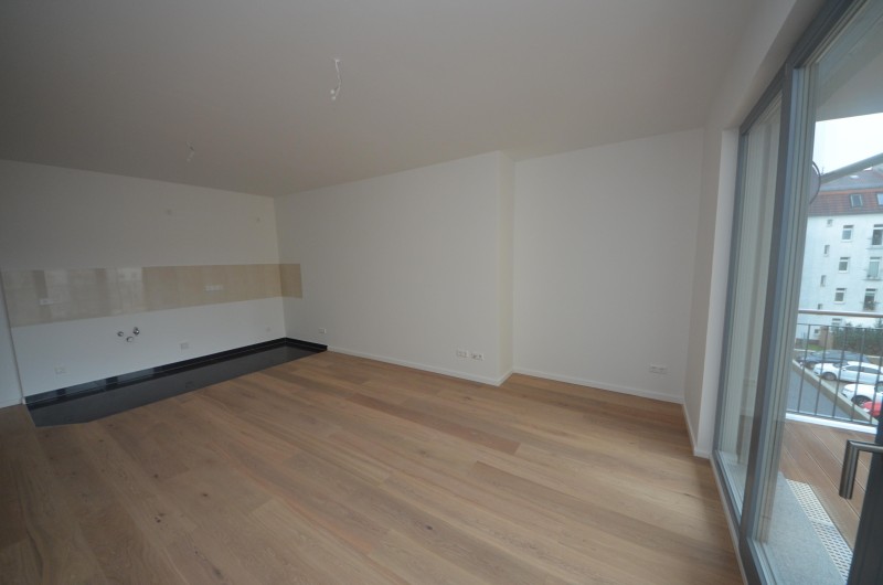 Traumhafte 4-Zimmerwohnung im Neubau mit Aufzug, Parkett, Balkon ! - Foto 3