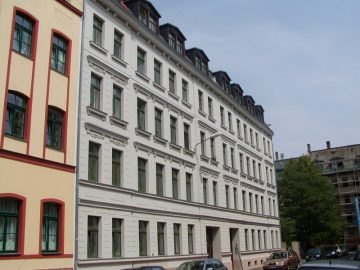 3-Zimmer-Wohnung im sanierten Altbau in Plagwitz !, 04229 Leipzig, Mehrfamilienhaus
