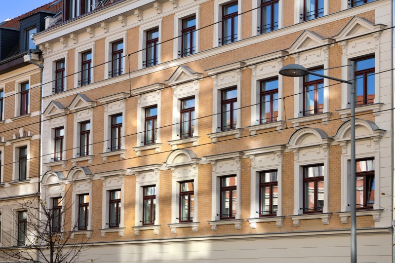 Sanierte 2-Zimmer-Wohnung mit Balkon und Parkettboden in Lindenau ! - Foto 5