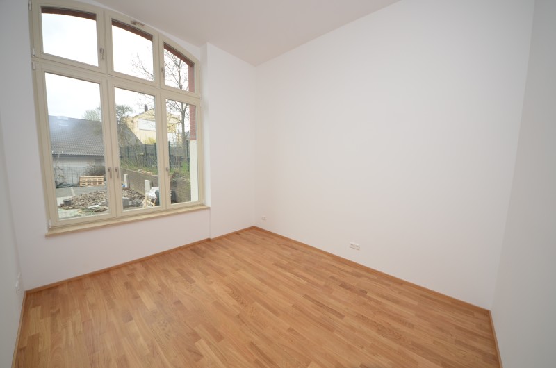 Traumwohnung im denkmalgeschützten Hofgebäude am Kaßberg mit Gartenanteil! - Foto 2