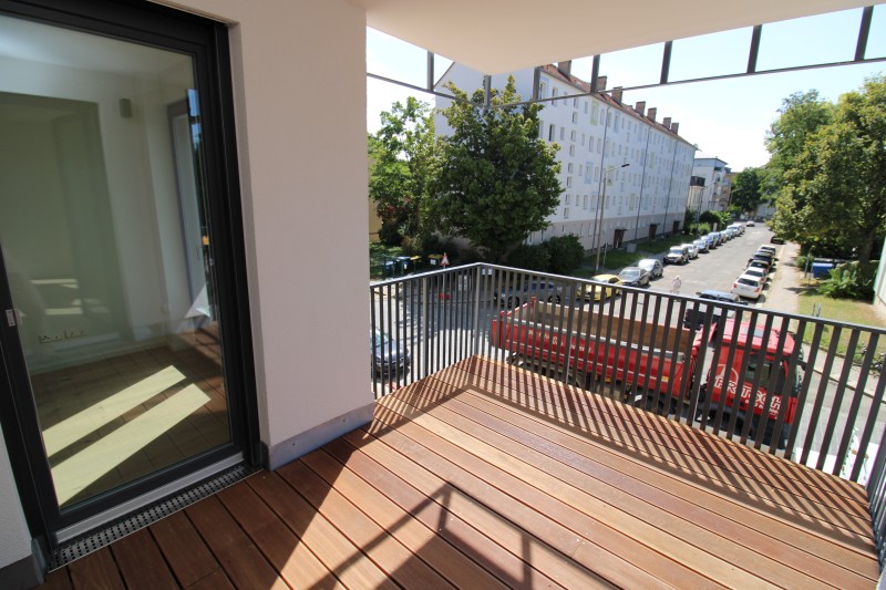 Exklusiver Neubau in Gohlis-Mitte! 4-Zimmerwohnung mit Loggia ! - Foto 2