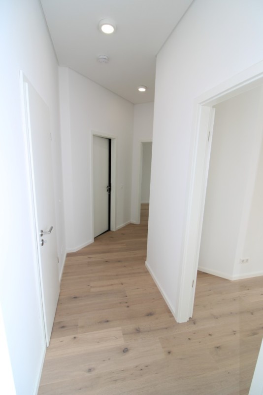 Exklusiver Neubau in Gohlis! 4-Zimmerwohnung im Dachgeschoss mit Loggia! - Photo 5