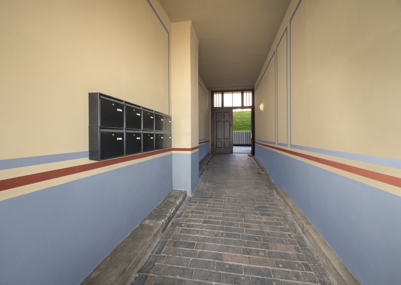 Sanierter Altbau mit Fußbodenheizung und Parkett! - Foto 2