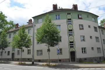 Hochwertig sanierte Altbauwohnung mit Balkon im Leipziger Süden!, 04277 Leipzig, Wohnung