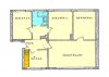 Teilsanierte Wohnung im beliebten Süden Leipzigs ! - Leanderweg 10 EG rechts