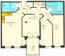 ERSTBEZUG : Exklusiver Neubau in Gohlis-Mitte! 4-Zimmerwohnung mit Loggia ! - Blumenstraße 56_WE5