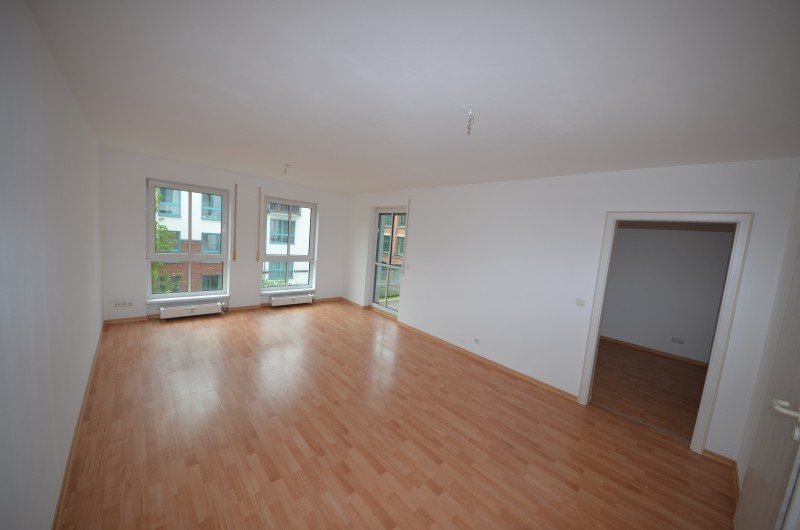 2-Zimmerwohnung im Neubau mit Balkon im Stadtteil Plagwitz ! - Photo 1