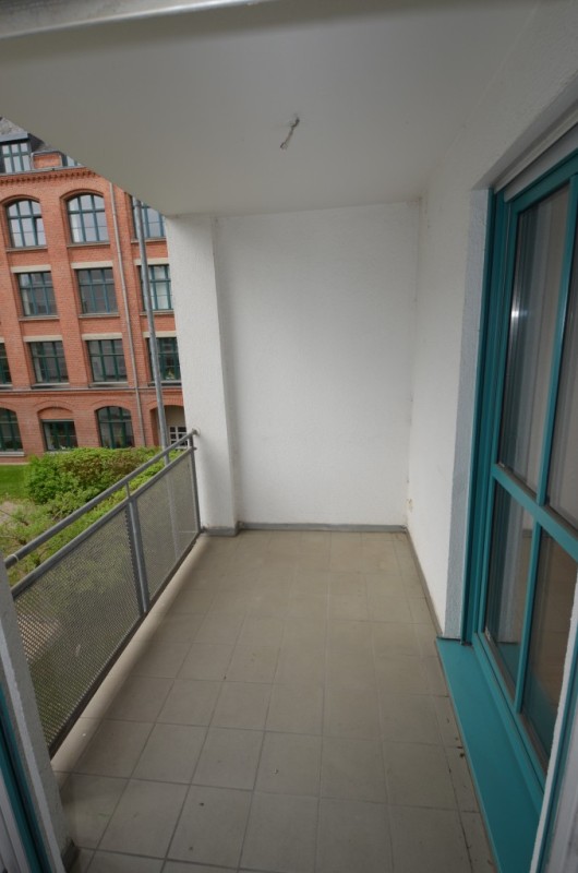 2-Zimmerwohnung im Neubau mit Balkon im Stadtteil Plagwitz ! - Photo 3