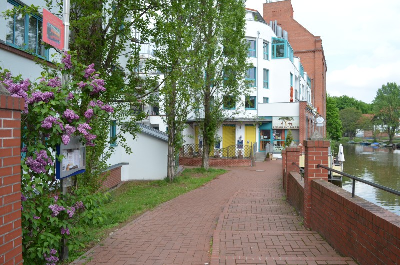 2-Zimmerwohnung im Neubau mit Balkon im Stadtteil Plagwitz ! - Photo 4
