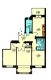Hochwertig sanierte 3-Zimmerwohnung mit Balkon und Aufzug ! - Beuchaer Str. 2 WE4