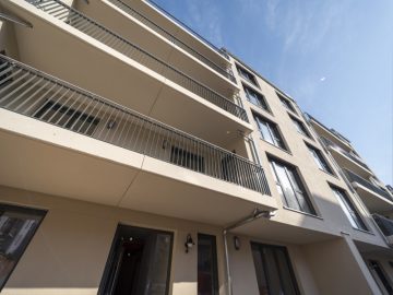 Exklusiver Neubau mit Balkon/PARKETT/FuboHeizung, 09113 Chemnitz, Wohnung