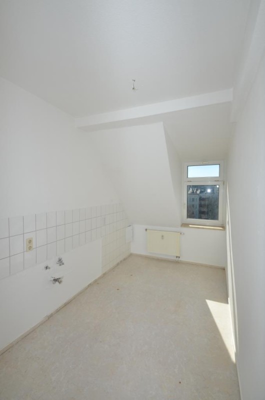 Dachgeschoss 2-Zimmerwohnung im Herzen von Gohlis ! - Photo 1