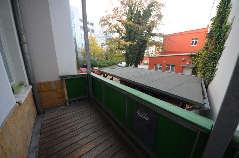 Sanierte 2,5-Zimmerwohnung mit Balkon am Connewitzer-Kreuz ! - Photo 4