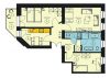 Hochwertig sanierte 3-Zimmer-Wohnung mit Fußbodenheizung und Balkon im traumhaften Altbau! - WE4