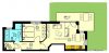 Neubauwohnung mit Terrasse und Gartenanteil im Areal der ehemaligen Kunstdruckanstalt ! - WE 52