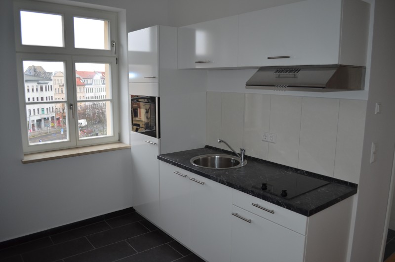 Moderne Single-Wohnung mit EBK im beliebten Leipziger Süden ! - Photo 3
