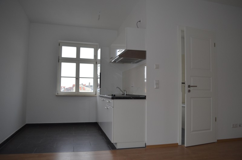 Moderne Single-Wohnung mit EBK im beliebten Leipziger Süden ! - Photo 2