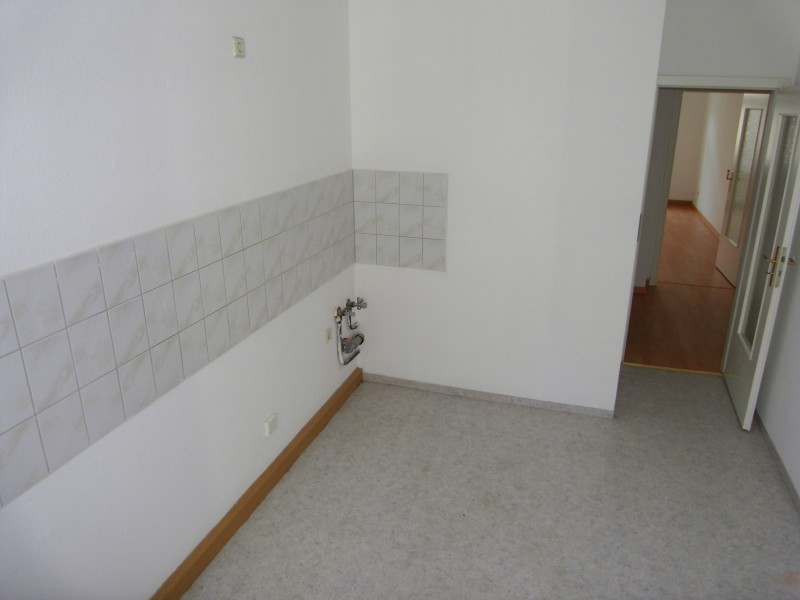 Sanierte Altbauwohnung im grünen Großzschocher ! - Foto 1