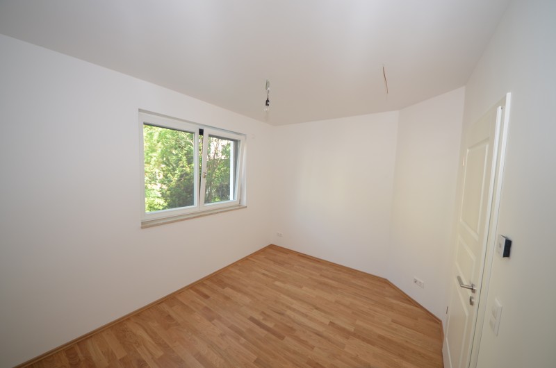 Neubauwohnung mit Terrasse und Gartenanteil im Areal der ehemaligen Kunstdruckanstalt ! - Foto 2