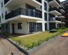 Erstbezug : Exklusive 3-Zimmer-Wohnung im Neubau mit Garten, Fußbodenheizung und Parkett! - k-Musterbild_Gartenanteil