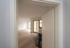 Erstbezug : Exklusive 3-Zimmer-Wohnung im Neubau mit Garten, Fußbodenheizung und Parkett! - Wohnküche