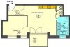 Erstbezug : Exklusiver Neubau im Zentrum mit Balkon, Fußbodenheizung und Parkett! - WE30