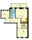 Traumhafte Dachgeschoss-Maisonettenwohnung mit Fußboheizung, Balkon und Parkett ! - WE10