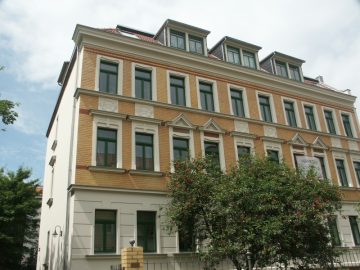 Ruhig gelegene 2-Zimmerwohnung im sanierten Altbau mit Stellplatz im Leipziger Süden !, 04277 Leipzig, Wohnung