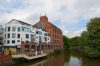 2-Zimmerwohnung im Neubau mit Balkon im Stadtteil Plagwitz ! - DSC_0012