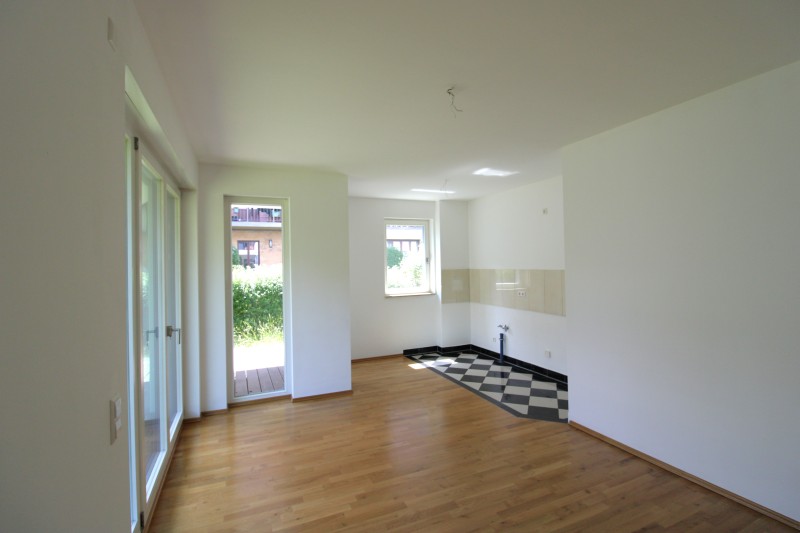 Traumhafte Wohnung mit Garten im Areal der ehemaligen Kunstdruckanstalt Dr. Trenkler – Co ! - Photo 2