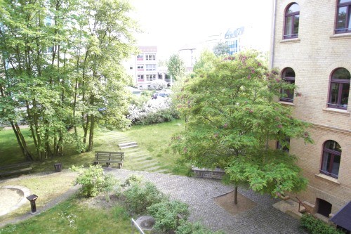 Helle, freundliche 3-Zimmerwohnung mit Laminatfußboden ! - Photo 3