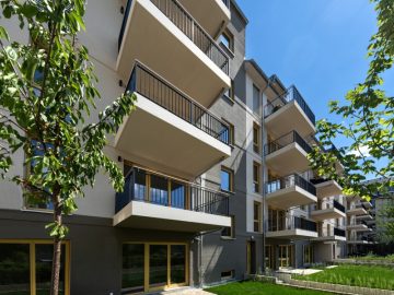 Erstbezug : Exklusive 3-Zimmer-Wohnung im Neubau mit Garten, Fußbodenheizung und Parkett !, 09111 Chemnitz, Erdgeschosswohnung