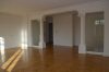 Wunderschönes Altbaujuwel direkt am Clara-Zetkin-Park im Zentrum West ! - Wohn-Esszimmer
