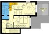 Wohnen im ruhigen Hofgebäude mit Terrasse im beliebten Leipziger Süden ! - Bornaische68_WE42_1.OG