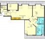 Erstbezug im Neubau: Exklusive Dachgeschosswohnung mit Loggia, Fußbodenheizung und Parkett! - WE47