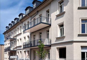 Hochwertig sanierter Altbau mit Parkett und Fußbodenheizung !, 04451 Borsdorf, Wohnung