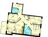 Traumhafte 4-Zimmerwohnung im Neubau mit Aufzug, Parkett, Balkon ! - WE14