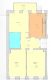 Helle 3-Zimmerwohnung mit Balkon und Parkettboden in Zentrum-Nord ! - E.-Weinert-Str. 9, EG li, WE 1