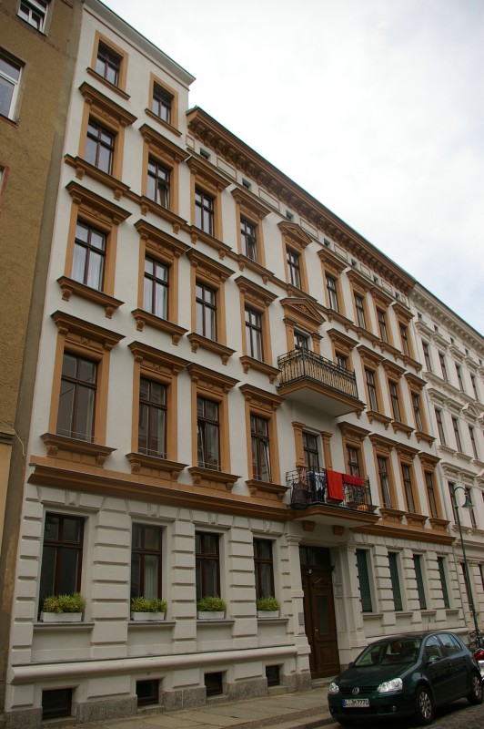 Helle 3-Zimmerwohnung mit Balkon und Parkettboden in Zentrum-Nord ! - Photo 5