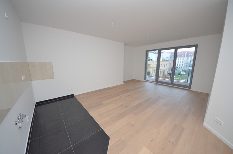 Moderne Wohnung im Neubau im 3.Obergeschoss – mit Loggia! - Photo 1